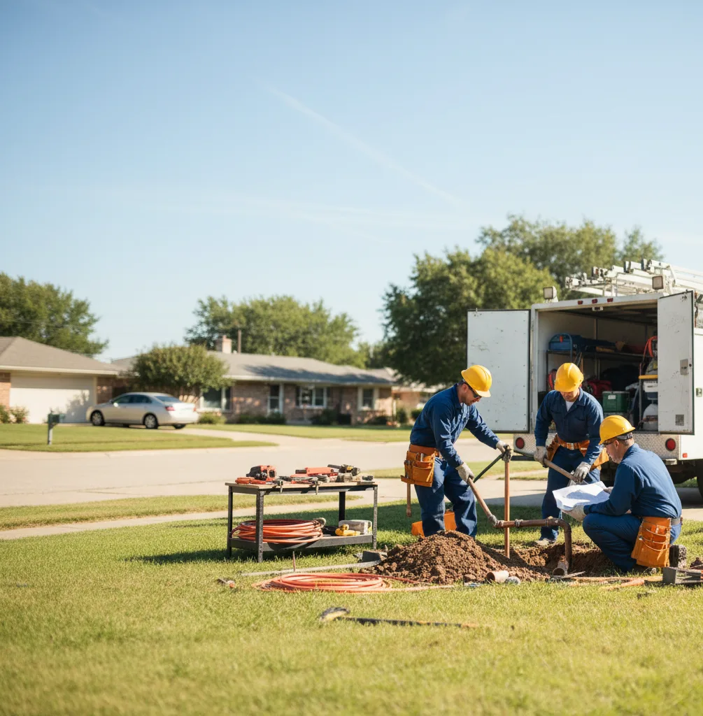 Drain Cleaning in Florence, SC